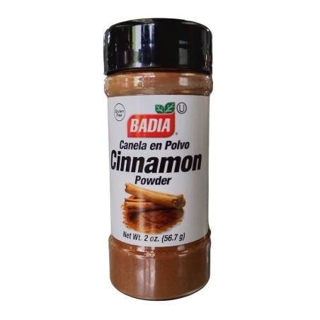Canela en Polvo Badia X 56.7gr