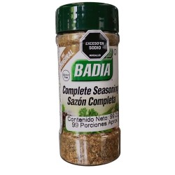 Sazón Completo Badia X99.2gr