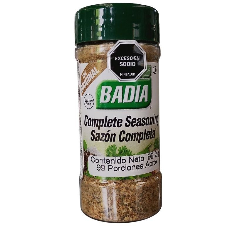 Sazón Completo Badia X99.2gr