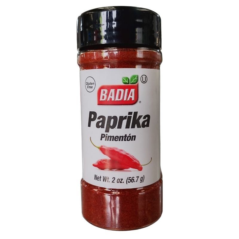 Paprika Badia X56.7gr