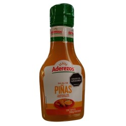 Salsa Aderezo Piña X280gr