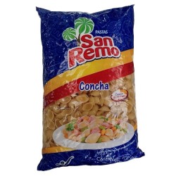 Pasta Concha San Remo X 1000gr