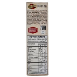 Pasta Lasagna Monticello X400gr