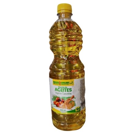 Aceite Cooratiendas X900ml