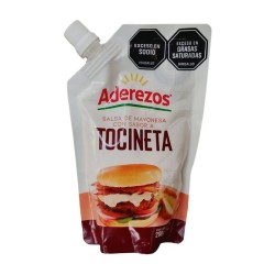 Salsa de Tocineta  Aderezo X 200gr