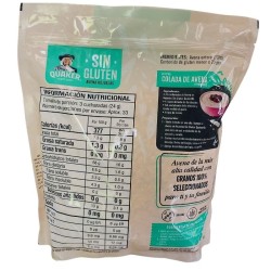 vena Quaker Sin Gluten X800gr