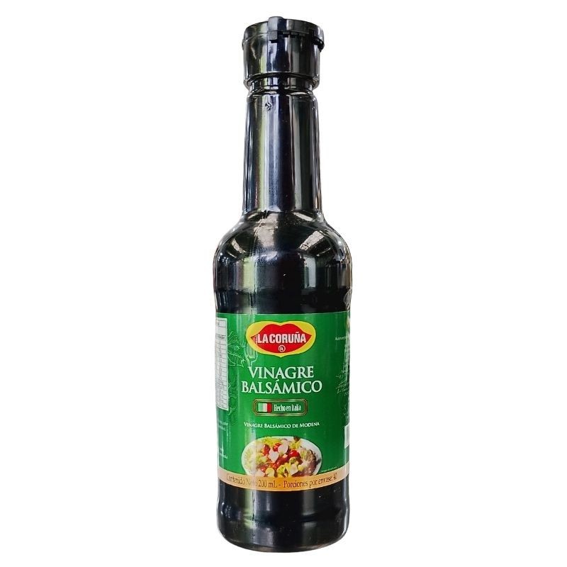 Vinagre Balsámico La Coruña X200ml