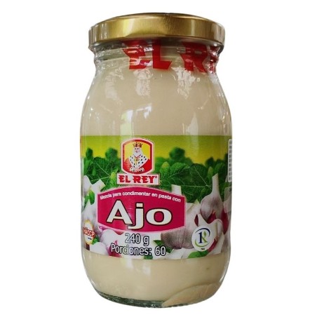 Ajo El Rey X240gr