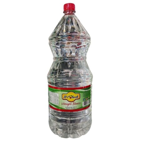 Vinagre Blanco Dcosech X3000ml
