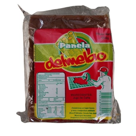Panela Delmelao X450gr
