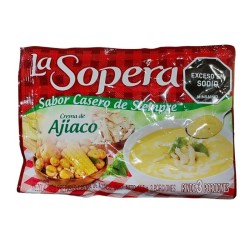 Crema de Ajiaco La Sopera X41.5gr