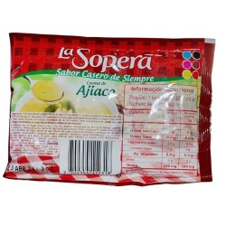Crema de Ajiaco La Sopera X41.5gr