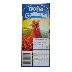 Caldo Doña Gallina Cubo X12 unidades
