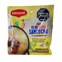 Sopa Maggi Sancocho X60gr