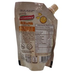 Salsa de piña La Constancia X200gr
