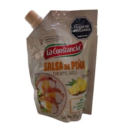 Salsa de piña La Constancia X200gr