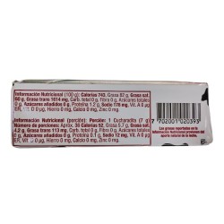 Mantequilla Alpina con sal X250gr