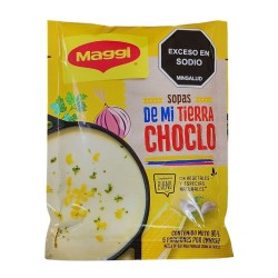 Crema Maggi Choclo X90gr