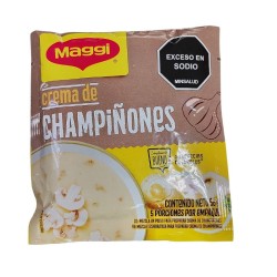 Crema Maggi Champiñones X56gr