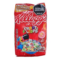 Cereal Kellogg`s Froot Loops X250gr