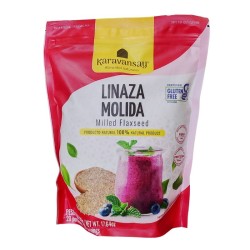 Linaza Karavansay X500gr Molida