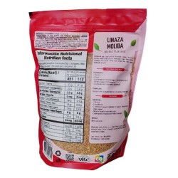 Linaza Karavansay X500gr Molida