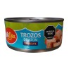 Atún MiDia Trozo X 140gr Aceite