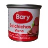 Salchicha Bary Viena X150gr