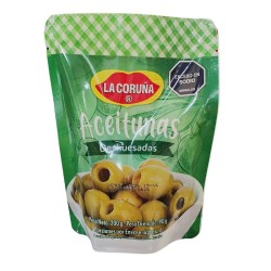 Aceituna La Coruña Deshuesadas X200gr