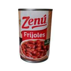 Frijoles Zenú X300gr