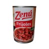 Frijoles Zenú X300gr