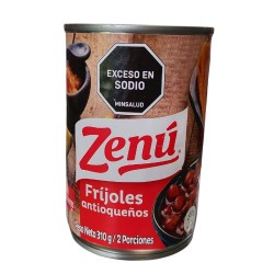 Frijoles Antioqueños Zenú X310gr
