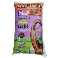Leche Colanta Deslactosada X1100ml X1 unidad