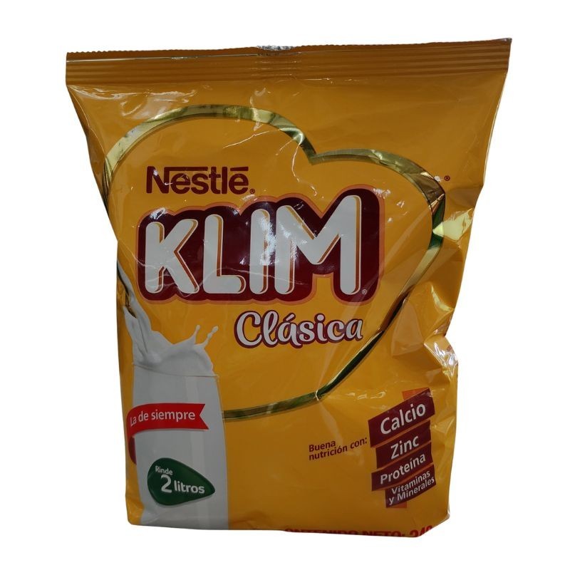 Leche Klim Clásica X240gr