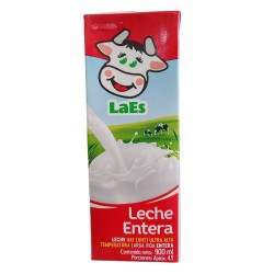 Leche Entera La Esmeralda X900ml