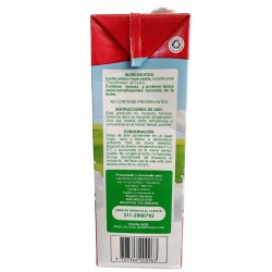 Leche Entera La Esmeralda X900ml