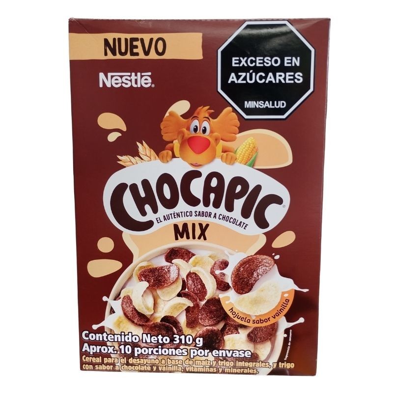 Cereal Chocapic Mix X310gr