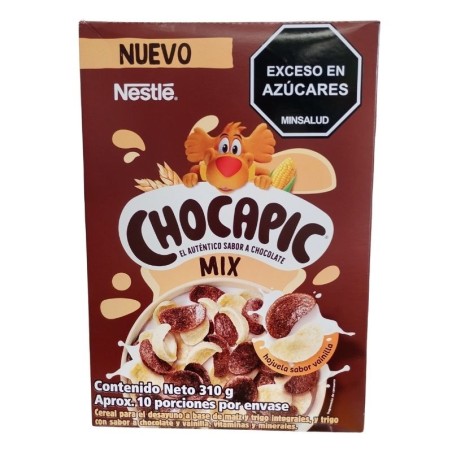 Cereal Chocapic Mix X310gr