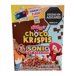 Cereal Kellogg´s  Chocokrispis  X260gr