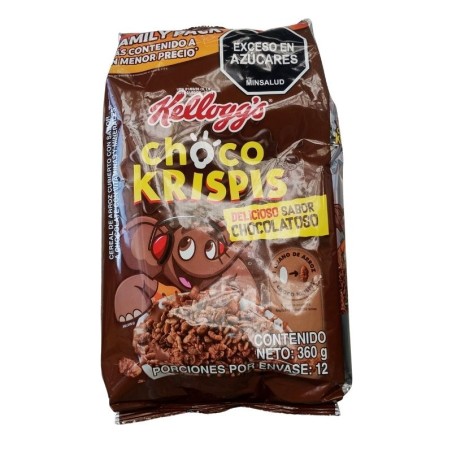 Cereal Kellogg´s  Chocokrispis  X360gr