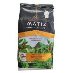 Café Matiz Ámbar X454gr