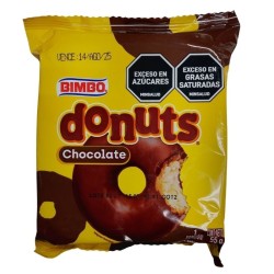 Dona Bimbo X55gr Chocolate