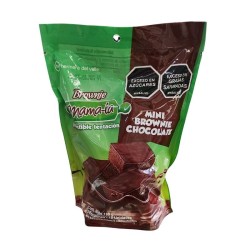 Brownie Mama-ia Mini X180gr X10 unidades