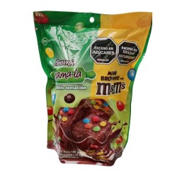 Brownie Mama-ia Mini X180gr X10 unidades MYM