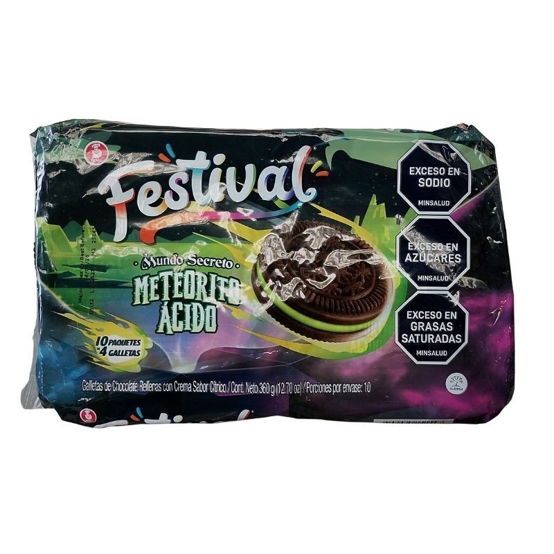 Festival Meteo Acido X360gr X12 unidades