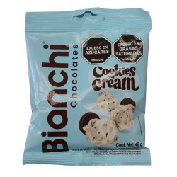 Bianchi Cooki Crema X48gr