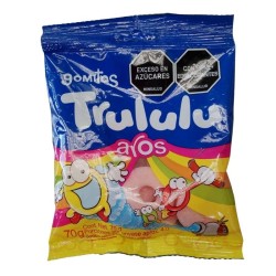 Gomas Trululu Aros X70gr