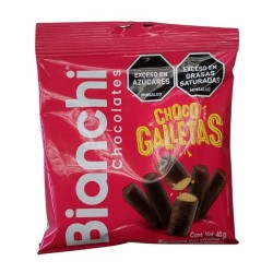 Bianchi Choco Galleta X55gr