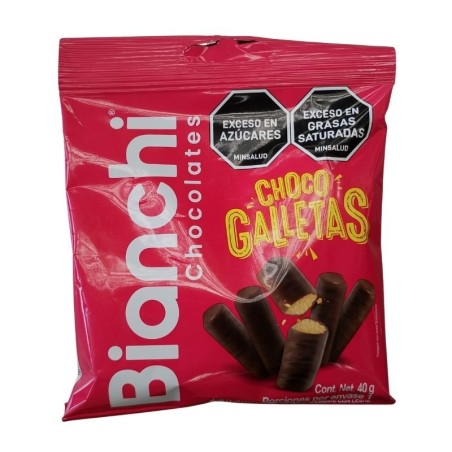 Bianchi Choco Galleta X55gr