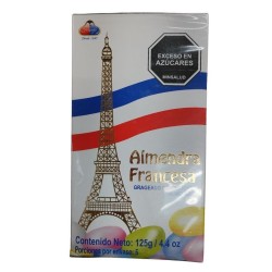 Almendra Francesa X125gr